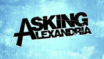 Asking Alexandria Wallpaper Collection