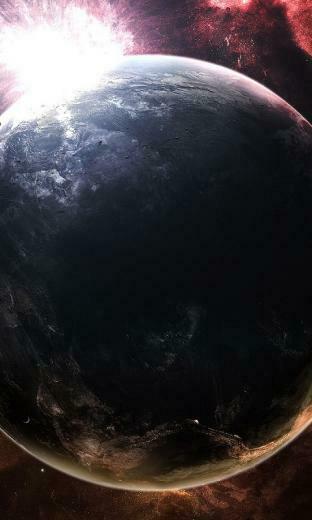 Description High Quality Earth Cell Phone Wallpaper For