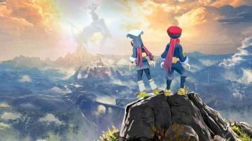 Pokemon Legends Arceus Is Out Now And Off Ign