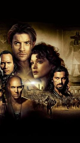 The Mummy Returns Phone Wallpaper Moviemania