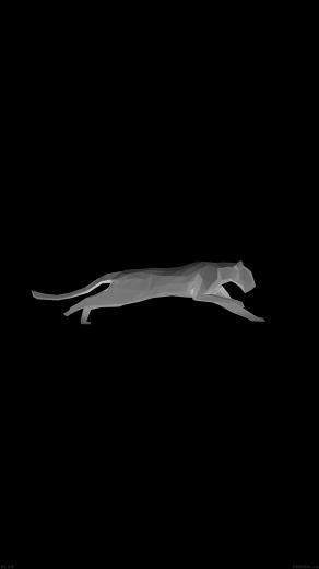 iPhone7papers iPhone7 Wallpaper Ae40 Running Puma Black