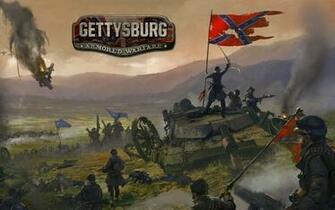 Gettysburg Armored Warfare Wallpaper In