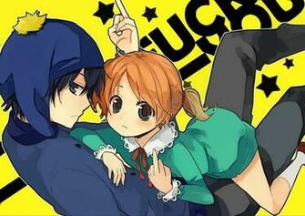 Tucker And Sister From Red Vs Blue