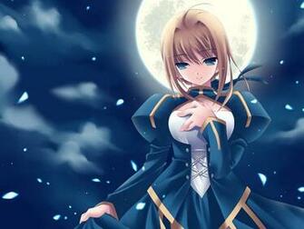 Saber Fate Stay Night Picture