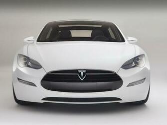 Tesla Motors Model S Wallpaper