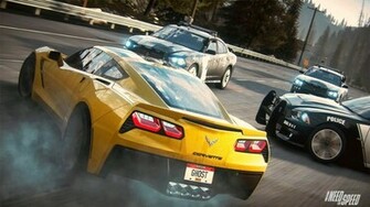 Nfs Rivals HD Wallpaper Need For Speed Resimleri