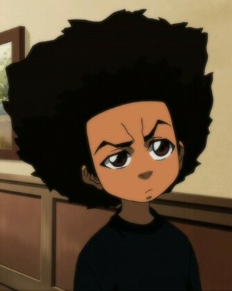 Huey Man