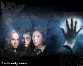 Wallpaper Hermione Granger