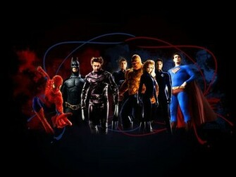 Heroes Wallpaper By Lizziey