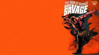 Comics Doc Savage Wallpaper