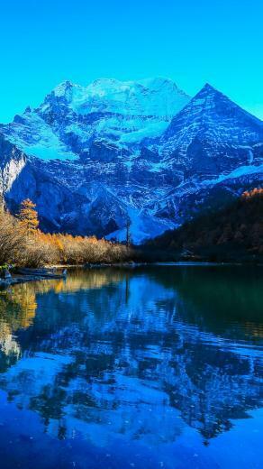 Nature iPhone Wallpaper Top Background