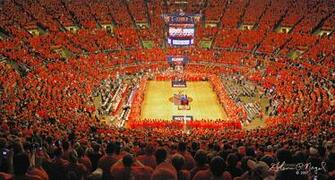 Glenn Nagel Photography Illini Basketball Chief Illiniwek S Last