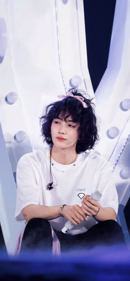 Cute Yoon Jeonghan From Seventeen In
