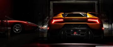 Vorsteiner Lamborghini Huracan Vff Ultra HD Desktop
