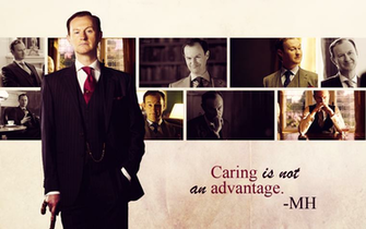 Best Mycroft Holmes Wallpaper