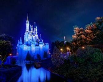 Magic Kingdom Cinderella Castle Wallpaper