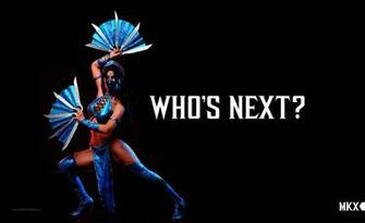 Kitana Mortal Kombat Wallpaper HD