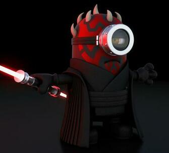 Darth Minion The Phantom Contest