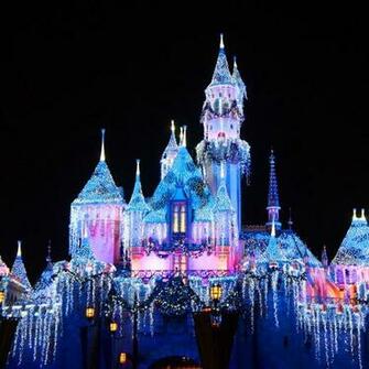 Disney Castle iPad Wallpaper Pictures