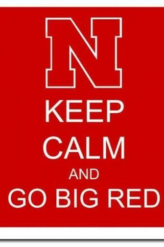 Husker Wallpaper iPhone