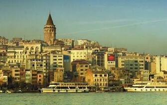 Istanbul Turkey HD Wallpaper Cool City High Quality