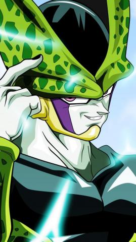 iPhone Anime Dragon Ball Z Wallpaper Id
