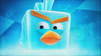 HD Wallpaper Angry Birds Space