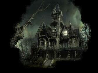 The Haunted Lamp Mansion