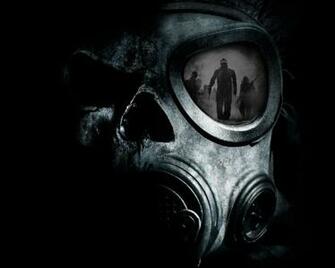 Gas Mask Computer Wallpaper Desktop Background Id
