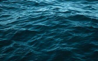 Sea Water Waves Ripples Depth Wallpaper Background Ultra HD 4k