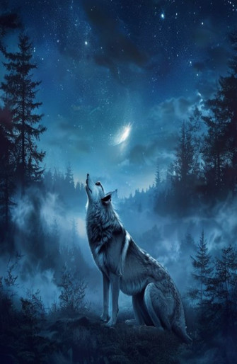 Cool Pictures Of Wolves Wallpaper