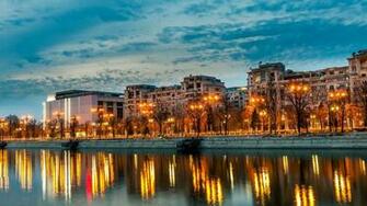 Bucharest Wallpaper HD Background Image Pics Photos