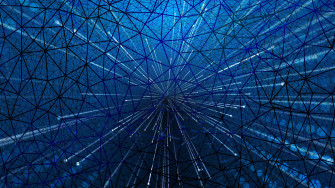Artistic Digital Blue Web UHD 4k Wallpaper Cc