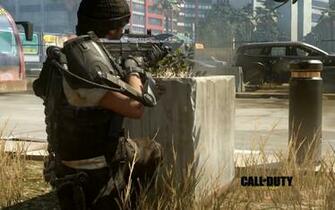Cod Advanced Warfare Wallpaper