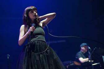 Chvrches HD Wallpaper Background Image Id