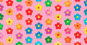 Flower Indie Kid Aesthetic Wallpaper Laptop