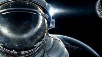 Astronaut Wallpaper