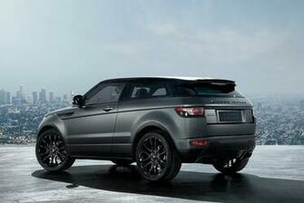 Range Rover Evoque HD Wallpaper