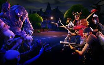Epic Games Fortnite Wallpaper Gamingbolt Video Game News