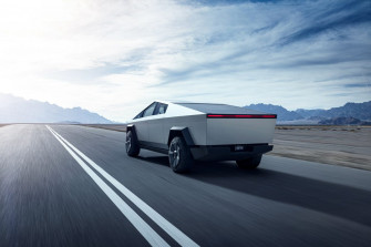 Elon Musk Confirms Tesla Cybertruck Not Happening In Tech