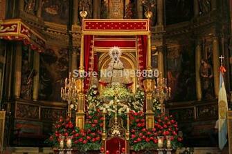 Shipping HD Wallpaper Posters Our Lady Of Guadalupe Office
