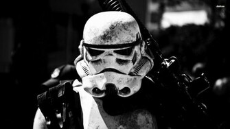 Stormtrooper Wallpaper