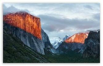Os X El Capitan HD Wallpaper For Standard Fullscreen Uxga Xga