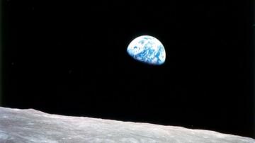 Five Decades Of Nasa Blue Marble Photography In Image The