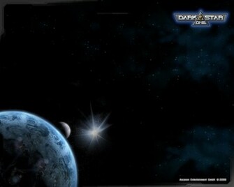 Solar System Darkstar One