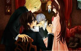 The Night Class Image Vampire Knight Wallpaper HD