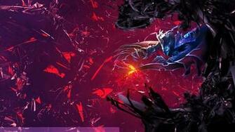 Nocturne League Of Legends Wallpaper Desktop