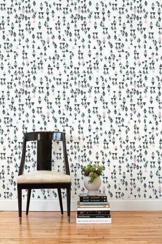 Wallpaper From Oh Joy With Hygge West For The Home
