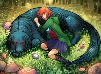 The Ancient Magus Bride By Anamnesisx