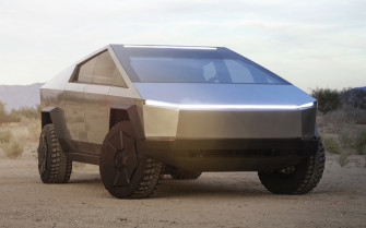 Tesla Cybertruck Prototype Wallpaper And HD Image Car Pixel